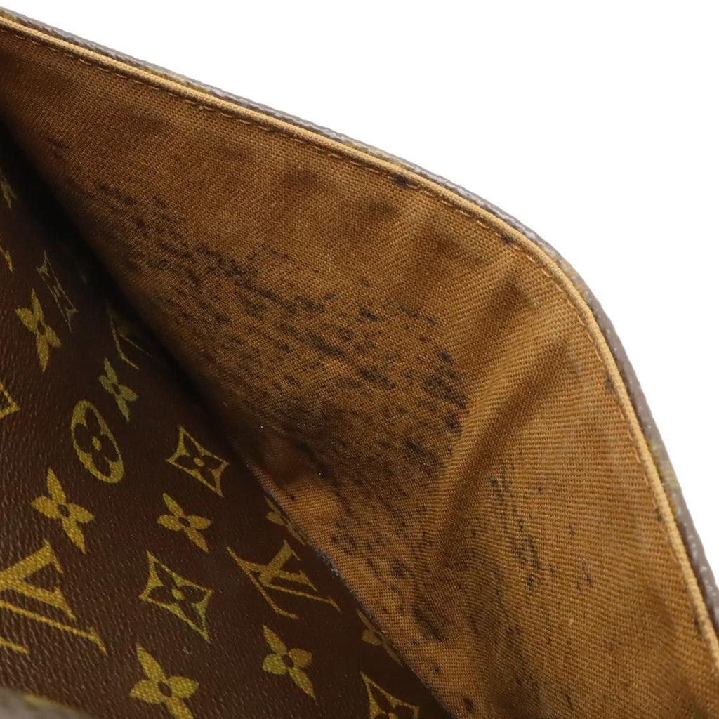 Louis Vuitton Monogram Brown Monogram Shoulder Bag