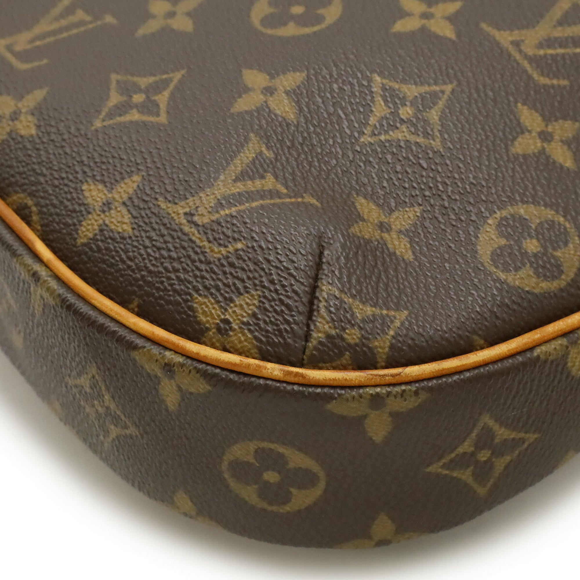 Louis Vuitton Monogram Brown Monogram Shoulder Bag