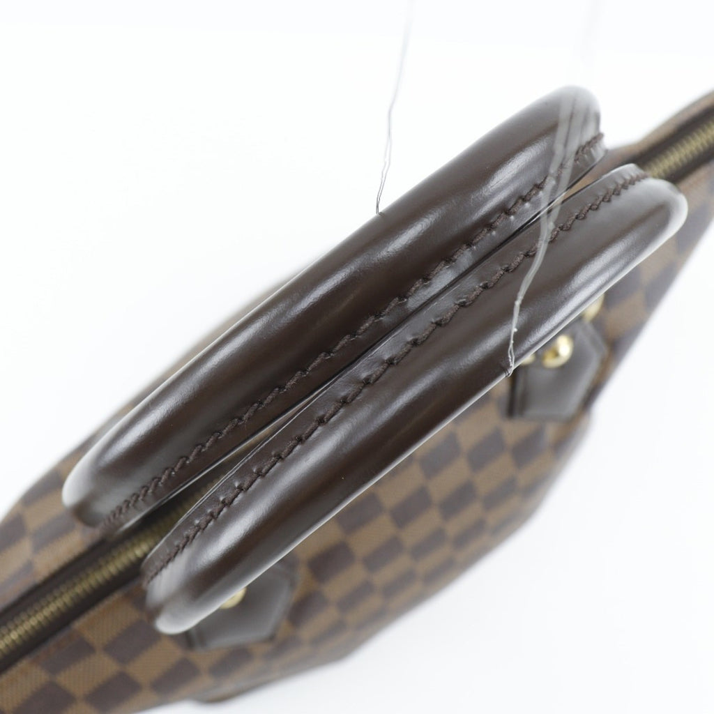 Louis Vuitton Brown Damier Canvas Tote Bag