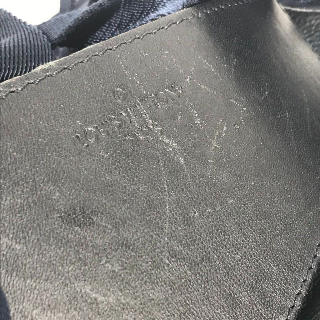 Louis Vuitton Blue Monogram Cobalt Navy Monogram Cobalt Backpack