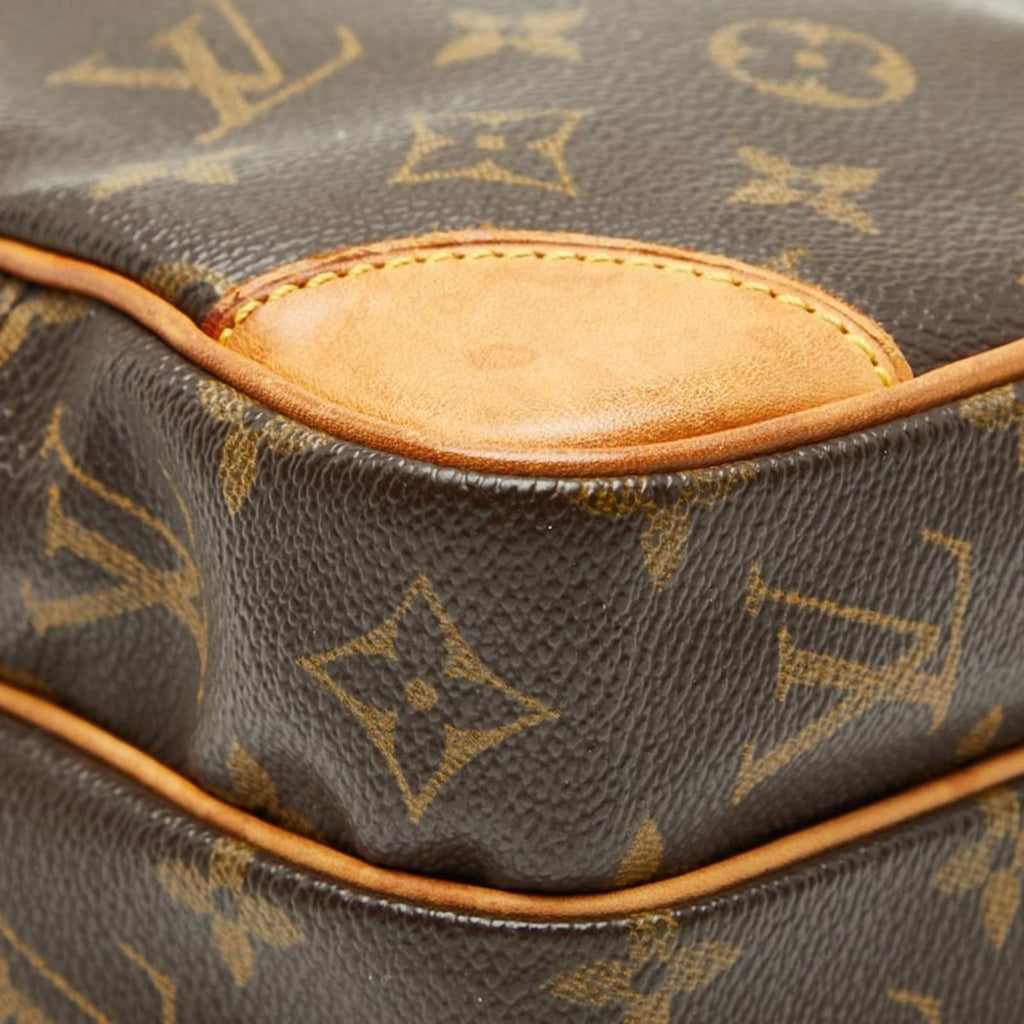 Louis Vuitton Monogram Brown Monogram Monogram Shoulder Bag