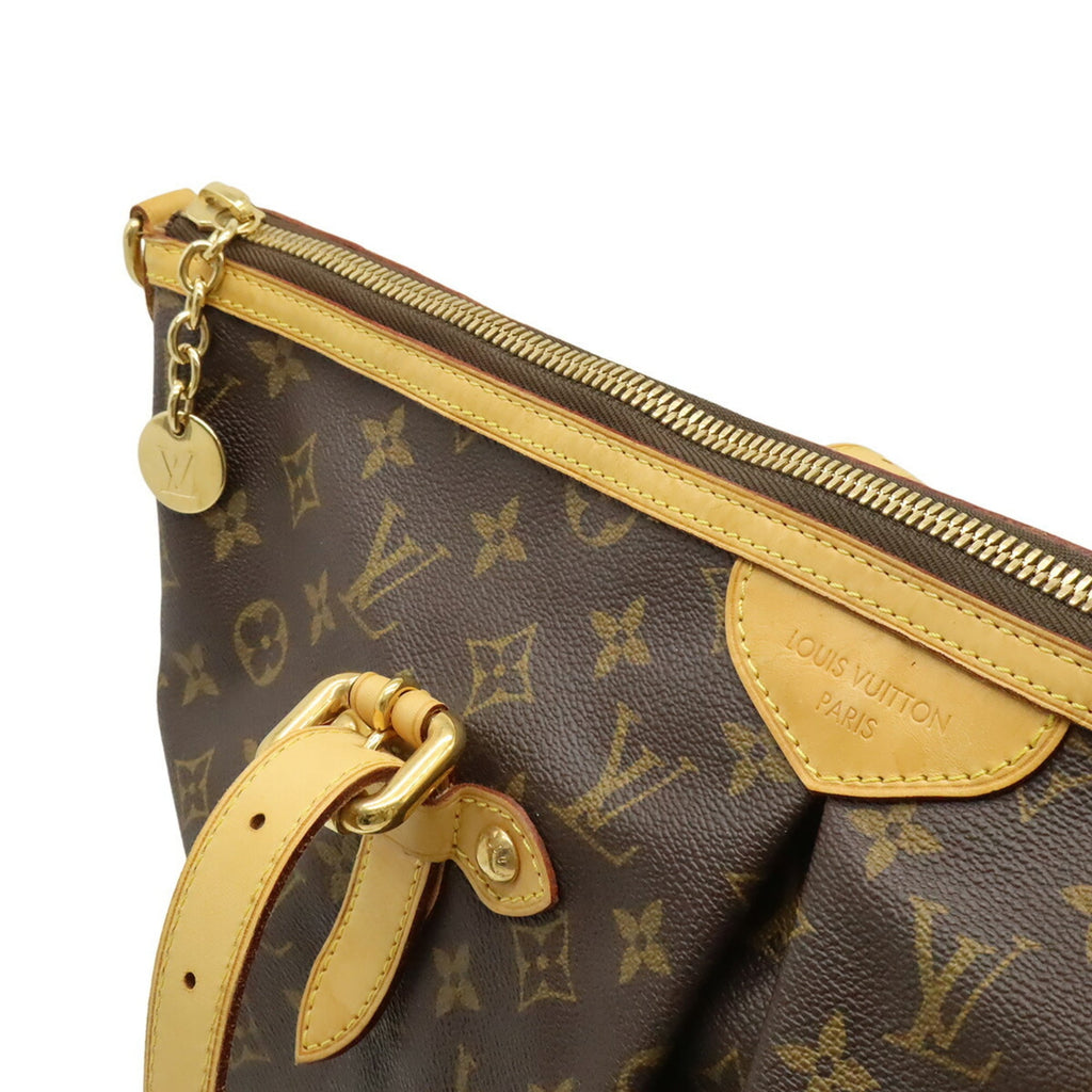 Louis Vuitton Monogram Brown Monogram Shoulder Bag Tote Bag