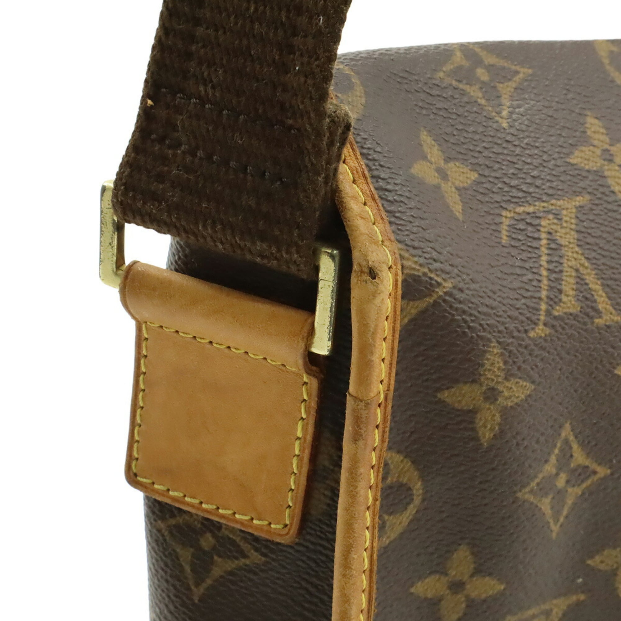 Louis Vuitton Monogram Brown Monogram Handbag Shoulder Bag