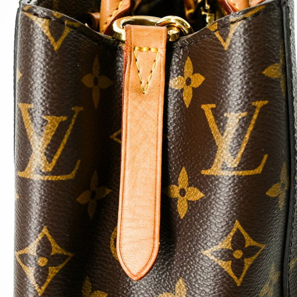 Louis Vuitton Monogram Brown Monogram Handbag