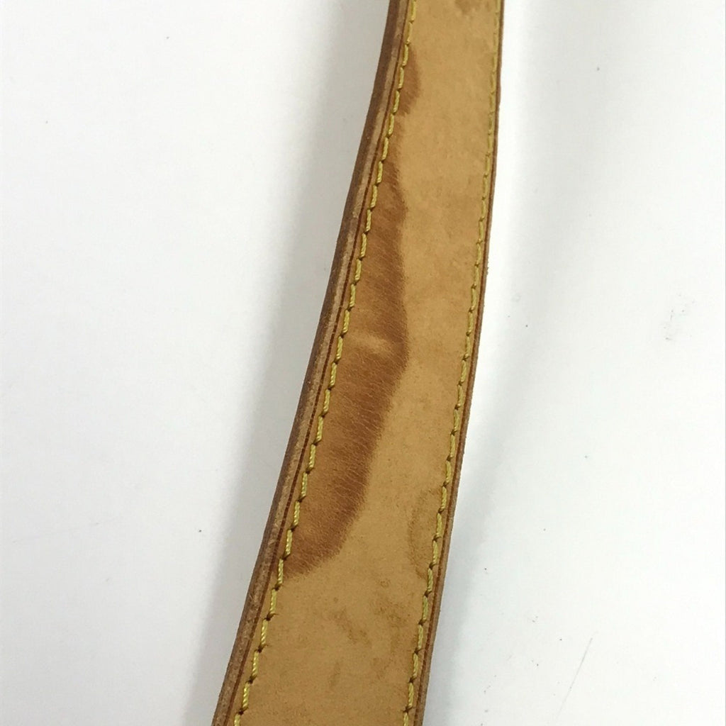 Louis Vuitton Blanc White Monogram Multicolore Shoulder Bag