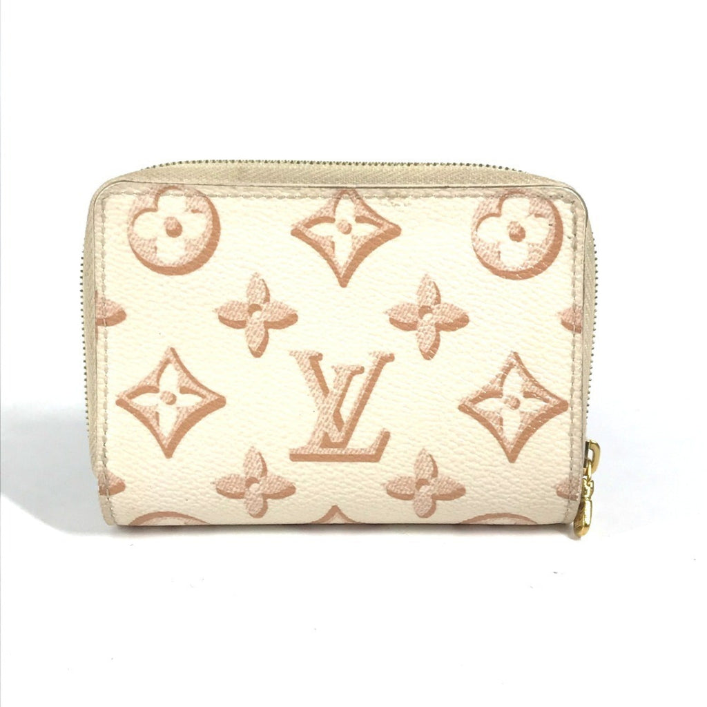Louis Vuitton Monogram White Monogram Wallet