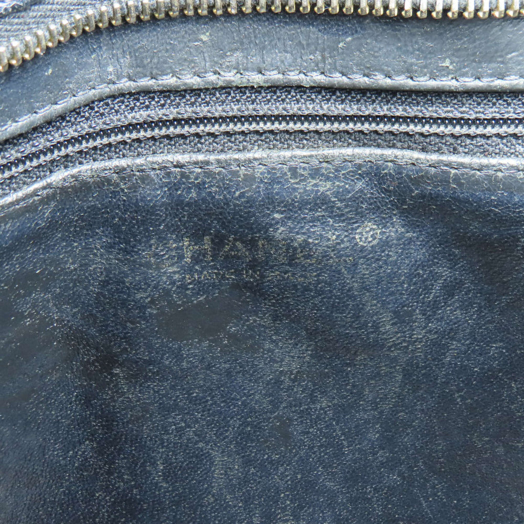 Chanel Black Tote Bag