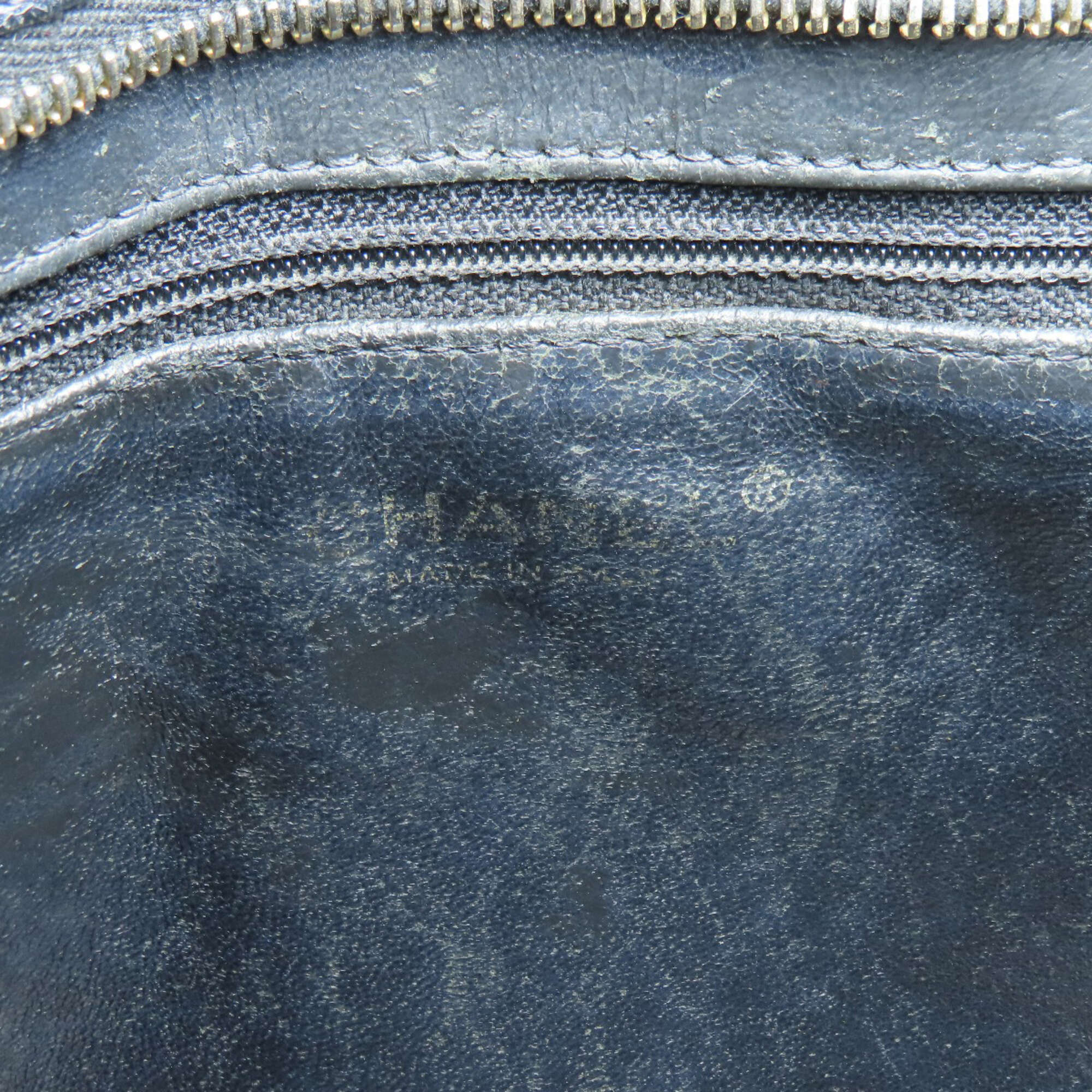Chanel Black Tote Bag