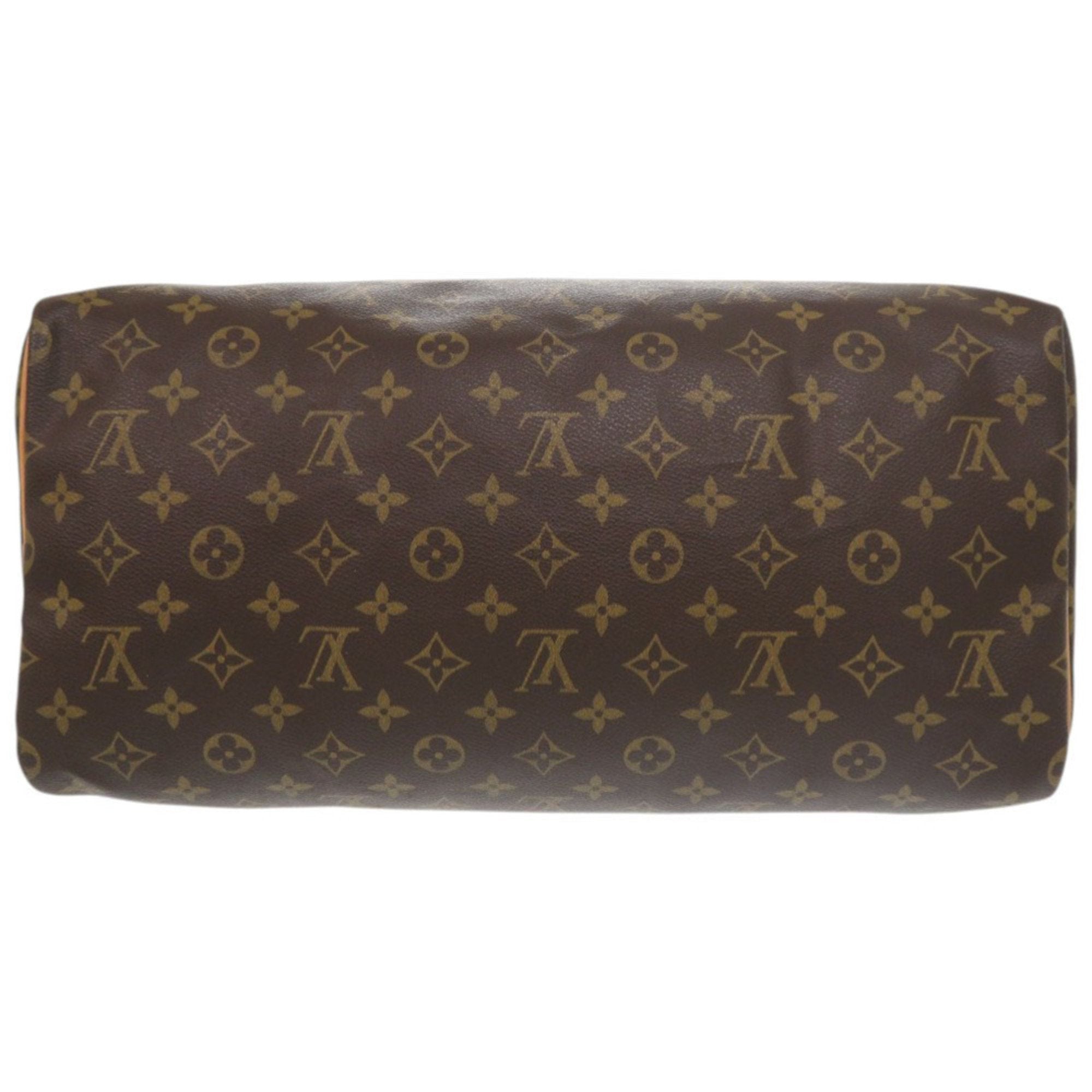 Louis Vuitton Brown Monogram Monogram Handbag
