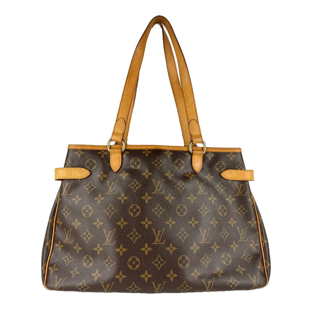Louis Vuitton Brown Monogram Monogram Shoulder Bag