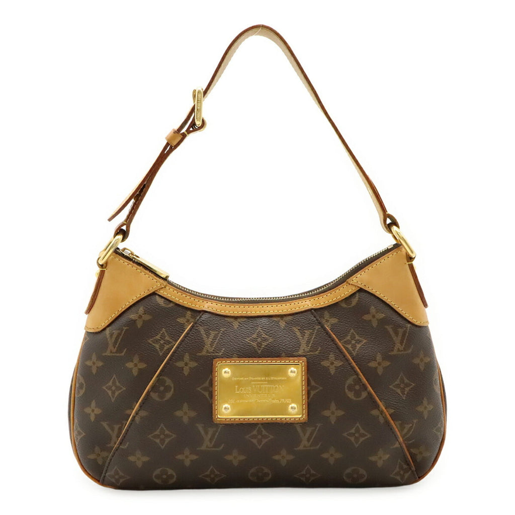 Louis Vuitton Brown Monogram Monogram Shoulder Bag