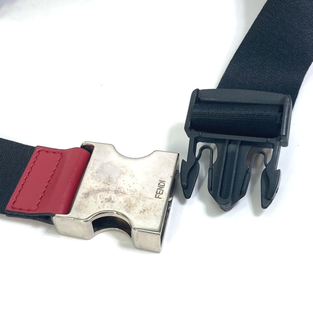 Fendi Black Polyamide Other