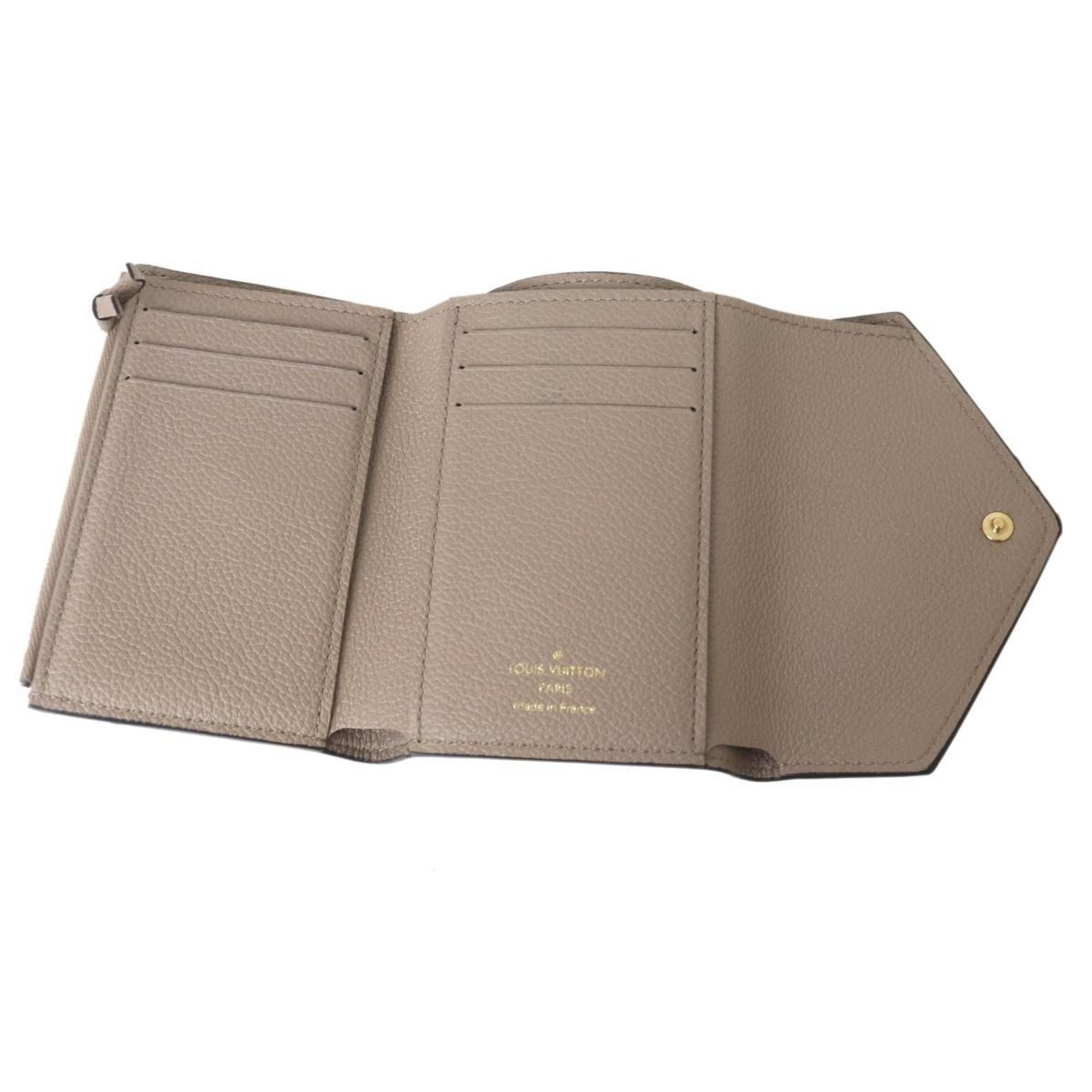 Louis Vuitton Monogram Empreinte Tourterelle Monogram Empreinte Wallet