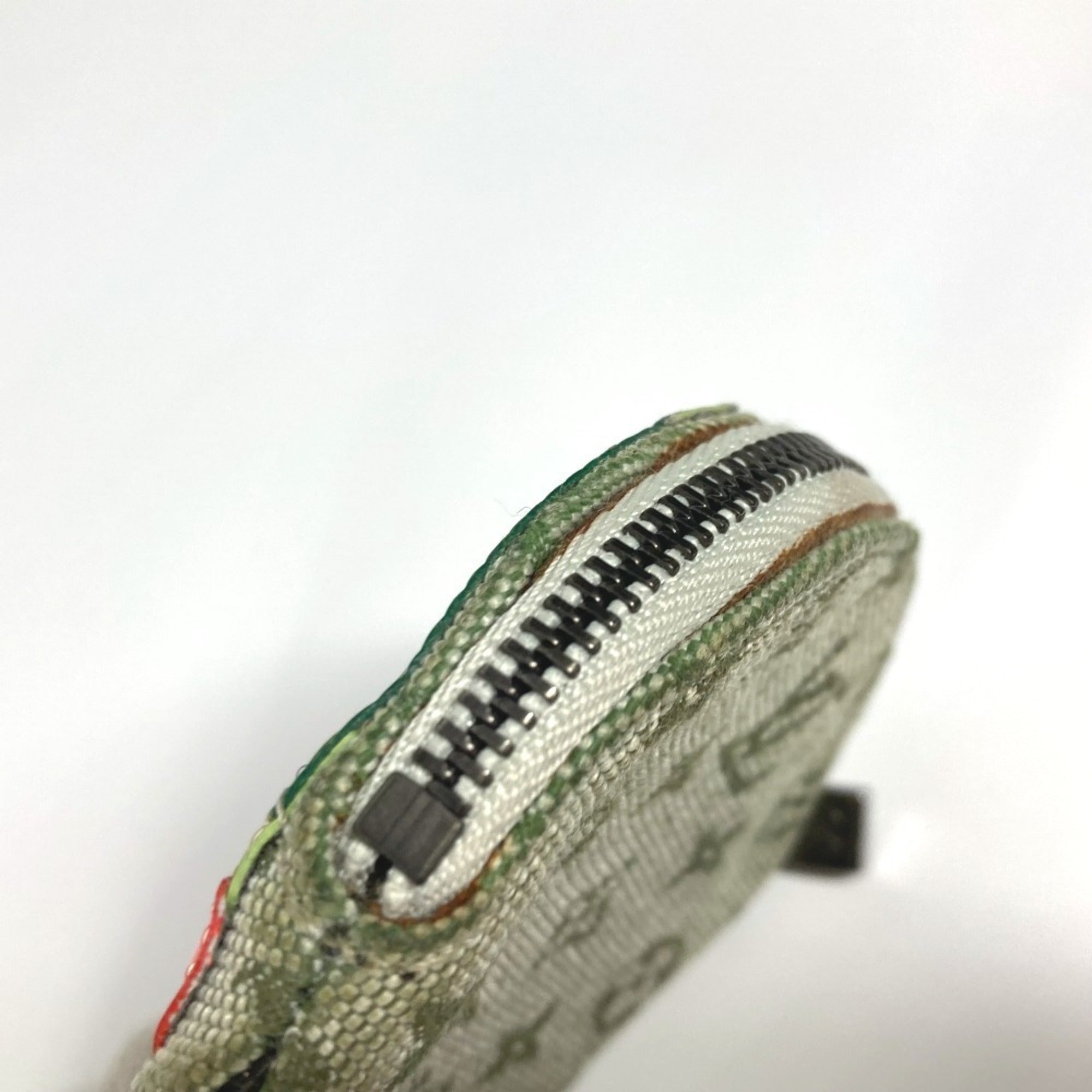 Louis Vuitton Monogram Mini Khaki Monogram Mini Coin Purse/Coin Case