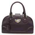 Louis Vuitton Epi Cassis Epi Leather Handbag