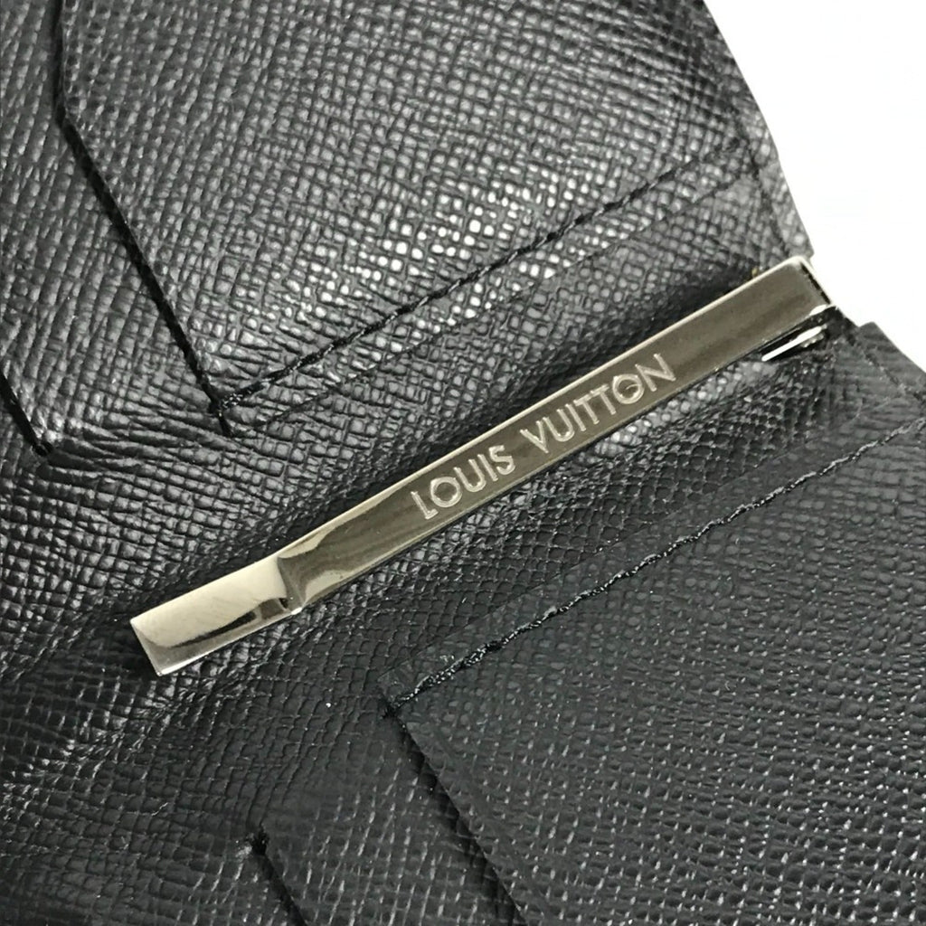 Louis Vuitton Monogram Eclipse Black Monogram Eclipse Money Clip