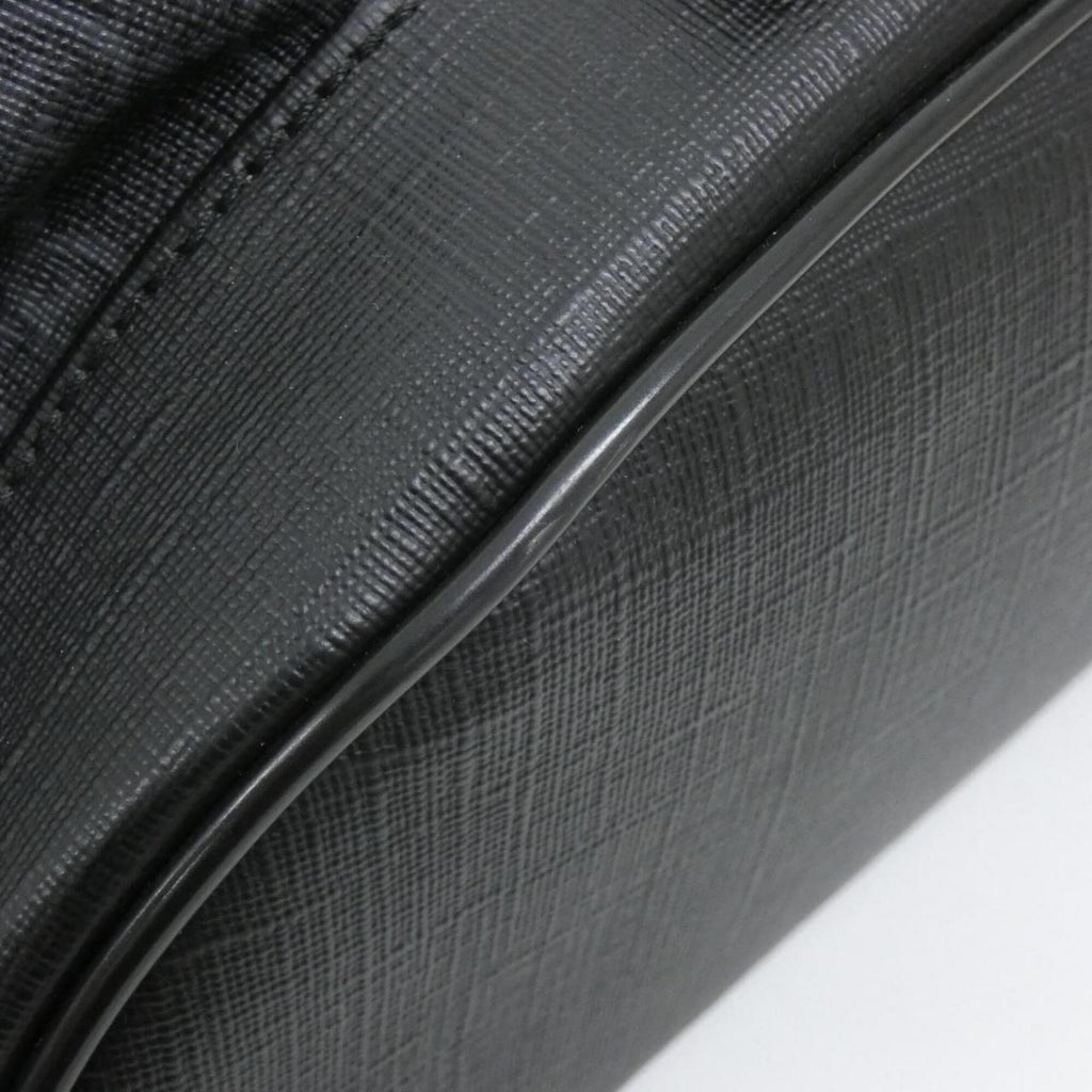 Gucci Black Gray Backpack (Pre-Owned)