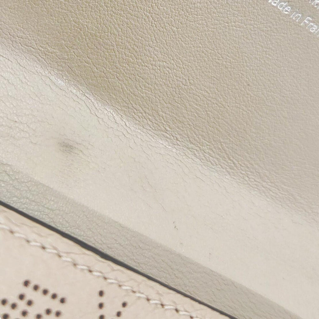 Louis Vuitton Galle Mahina Leather Wallet