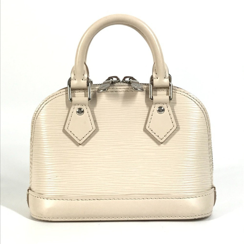 Louis Vuitton Beige Epi Leather Handbag Shoulder Bag