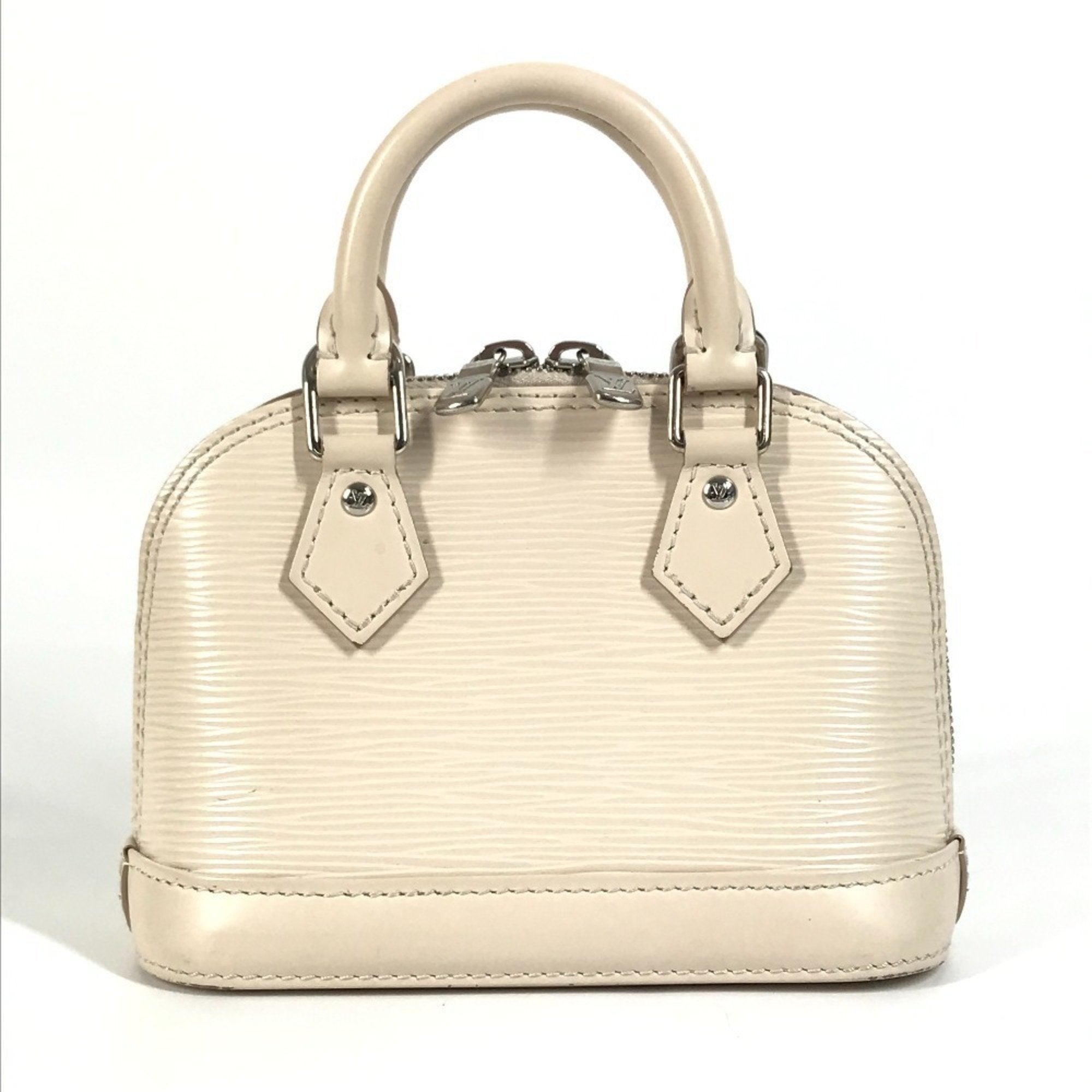 Louis Vuitton Beige Epi Leather Handbag Shoulder Bag