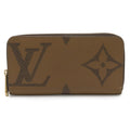 Louis Vuitton Brown Monogram Coin Purse/Coin Case