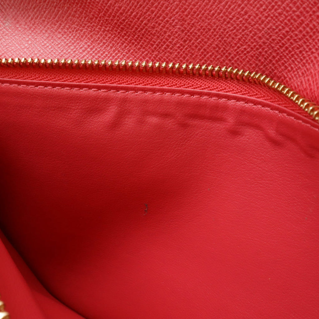 Louis Vuitton Rose Pop Monogram Pvc Long Wallet