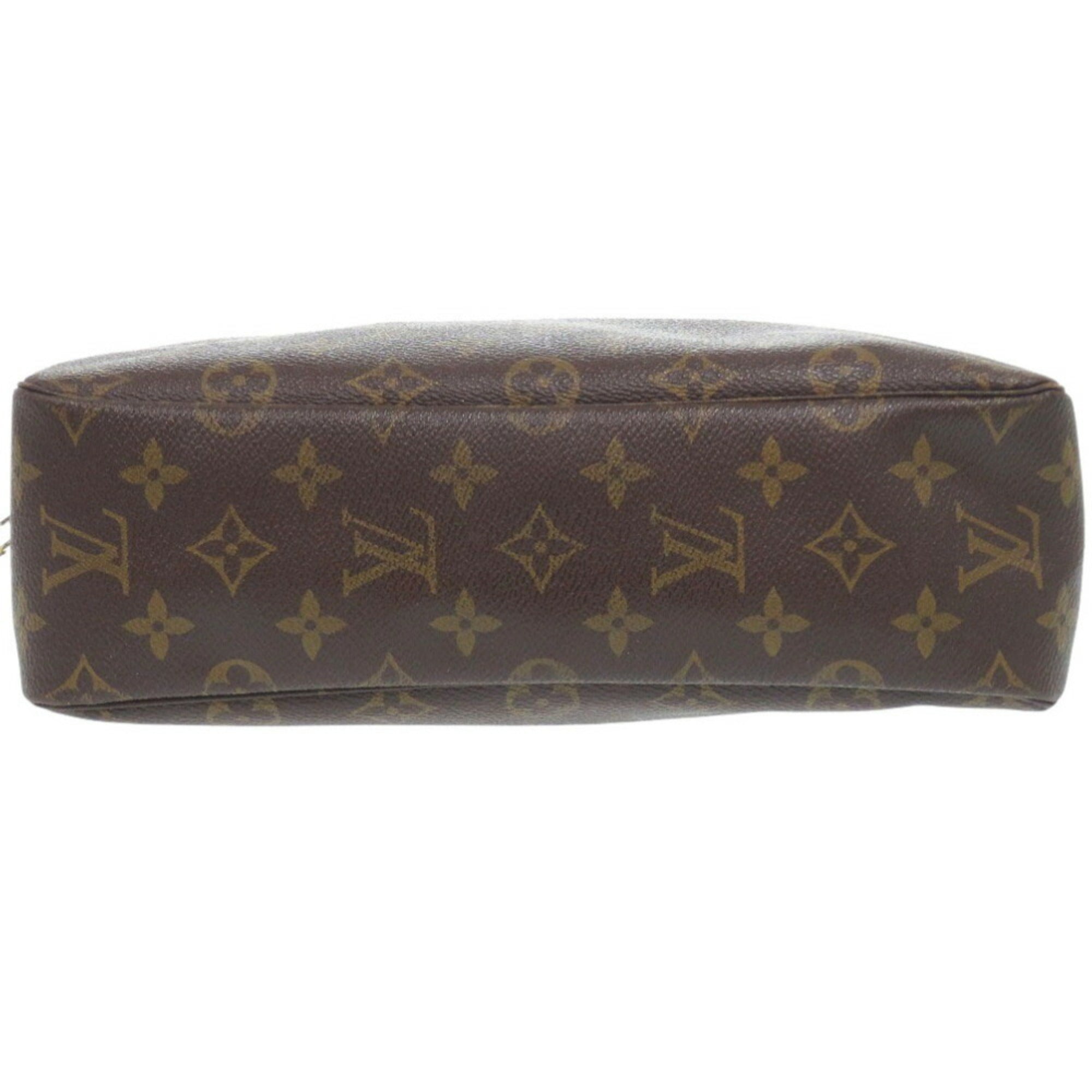 Louis Vuitton Brown Monogram Monogram Pouch