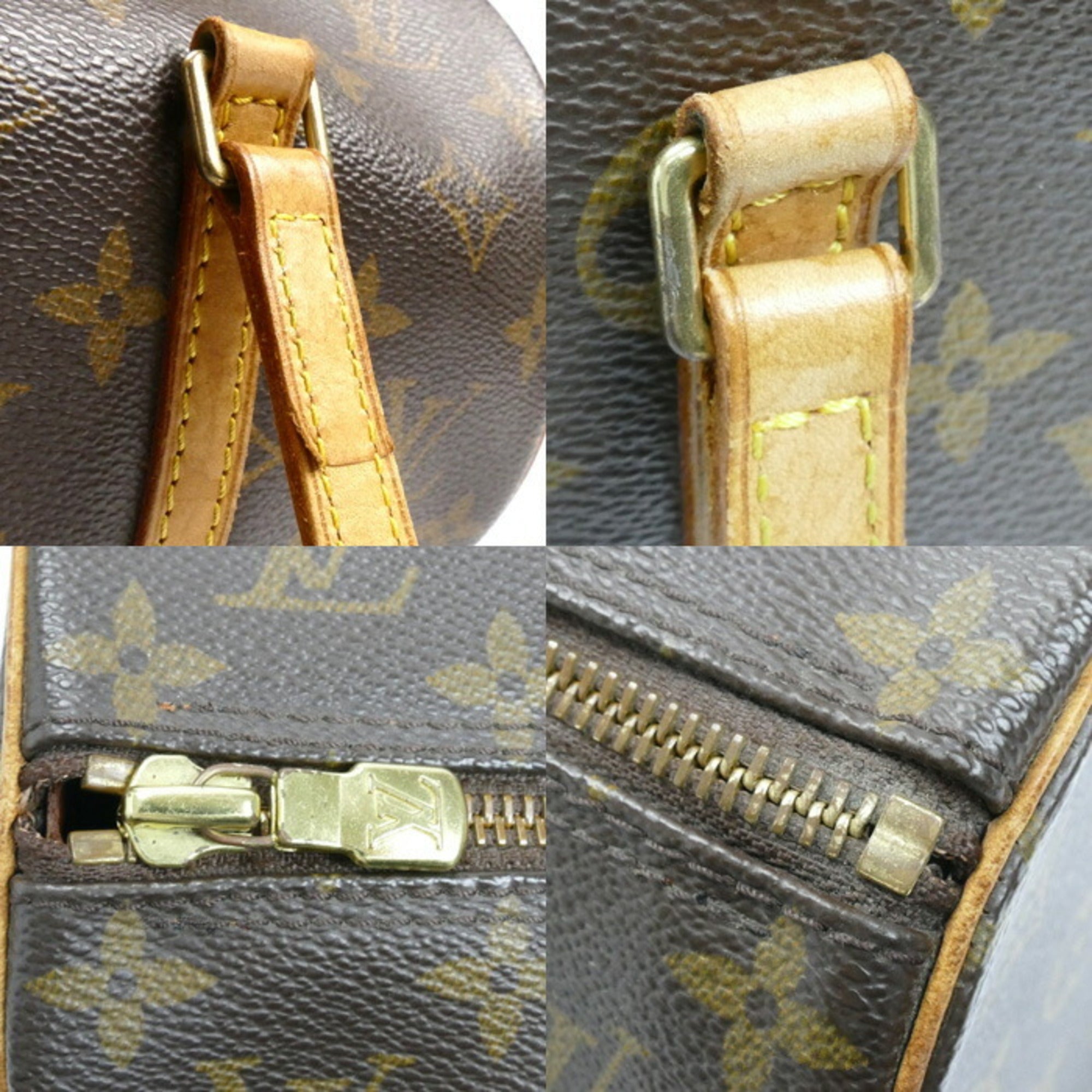 Louis Vuitton Monogram Handbag
