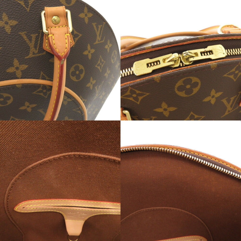 Louis Vuitton Brown Monogram Monogram Handbag