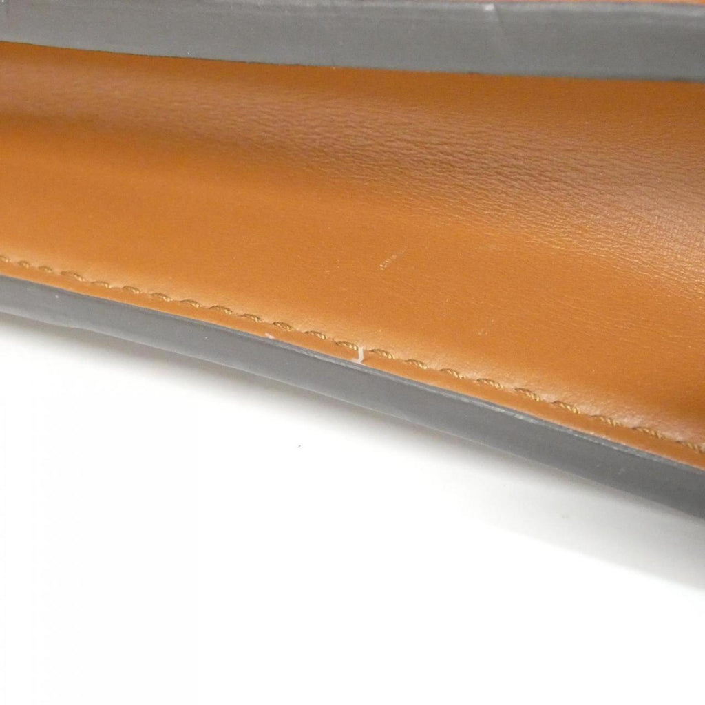 Louis Vuitton Marron Coated Canvas Shoulder Bag