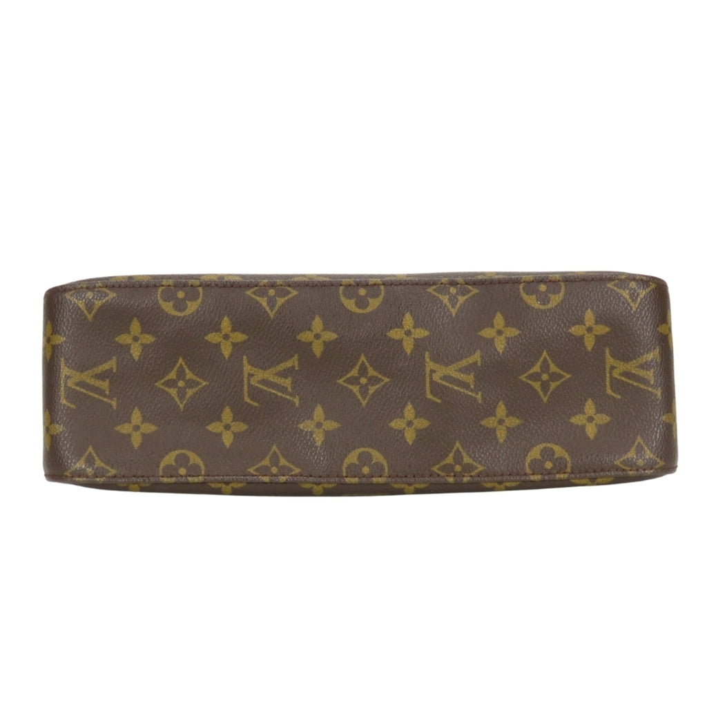 Louis Vuitton Brown Monogram Monogram Shoulder Bag