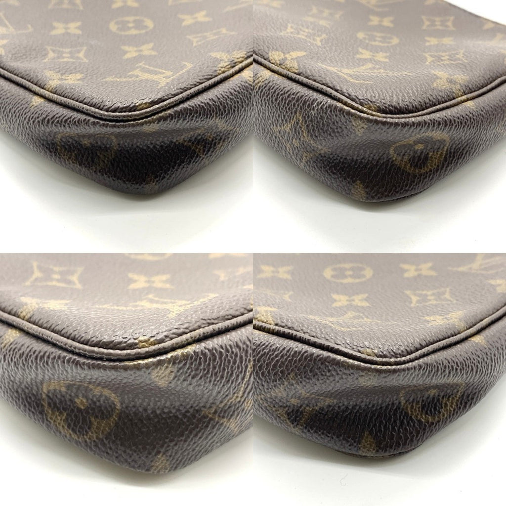 Louis Vuitton Monogram Monogram Monogram Handbag Pochette