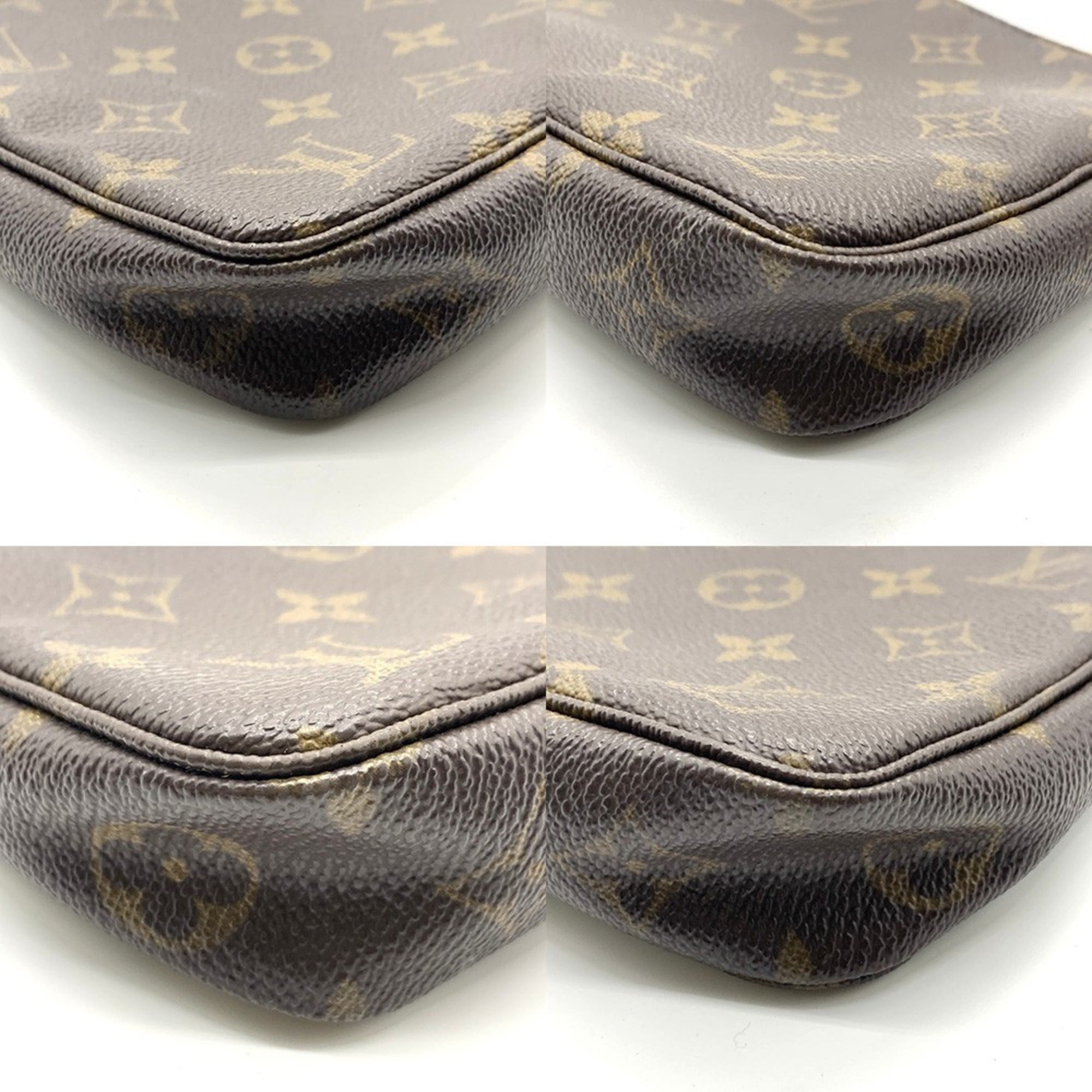 Louis Vuitton Monogram Monogram Monogram Handbag Pochette