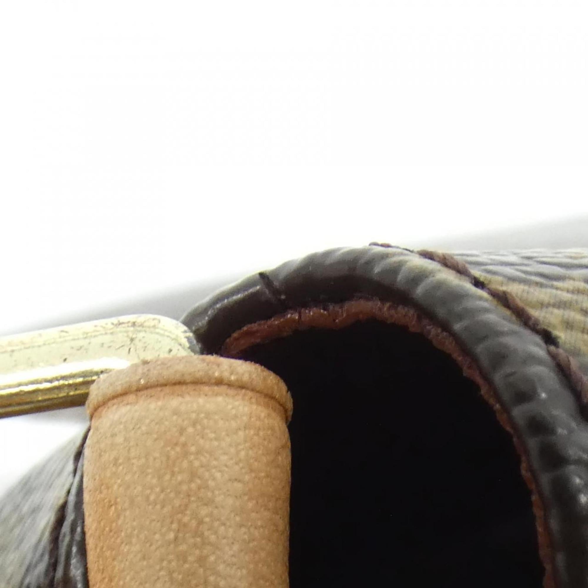 Louis Vuitton Marron Monogram Monogram Shoulder Bag
