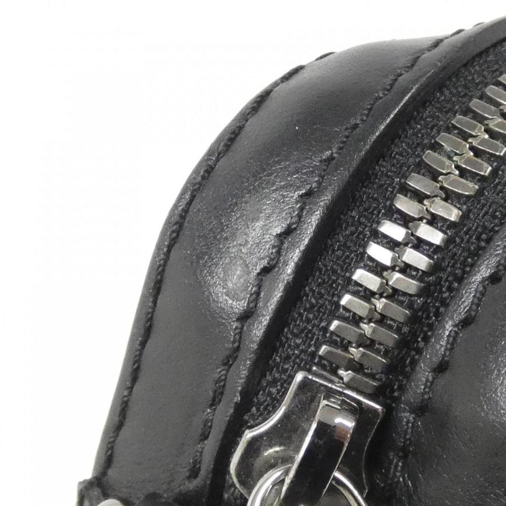 Louis Vuitton Black Gris Coated Canvas Shoulder Bag