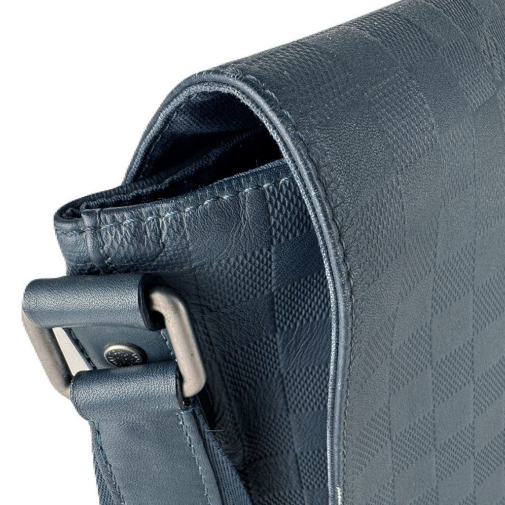 Louis Vuitton Infini Navy Damier Infini Shoulder Bag