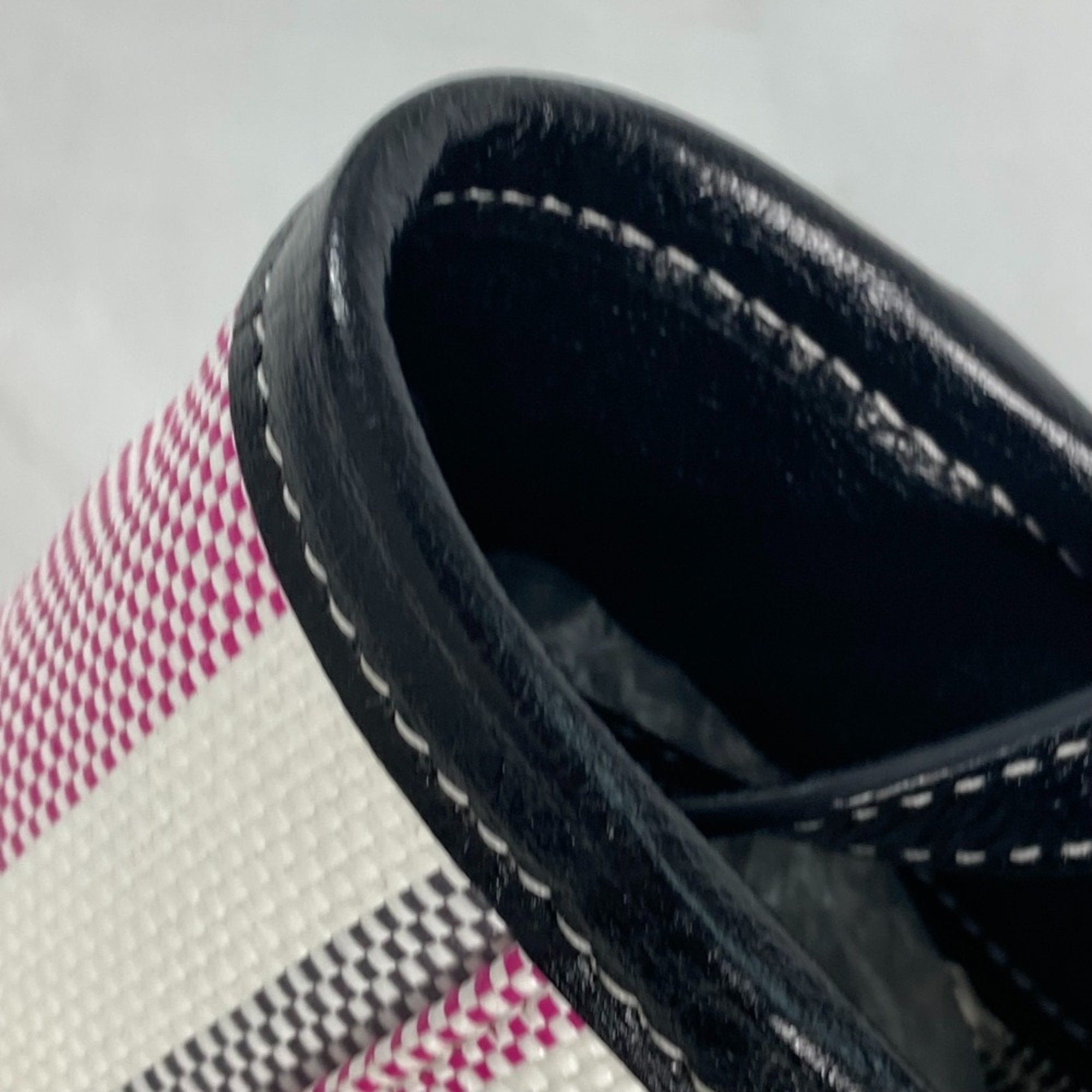 Balenciaga Pink Leather Hand