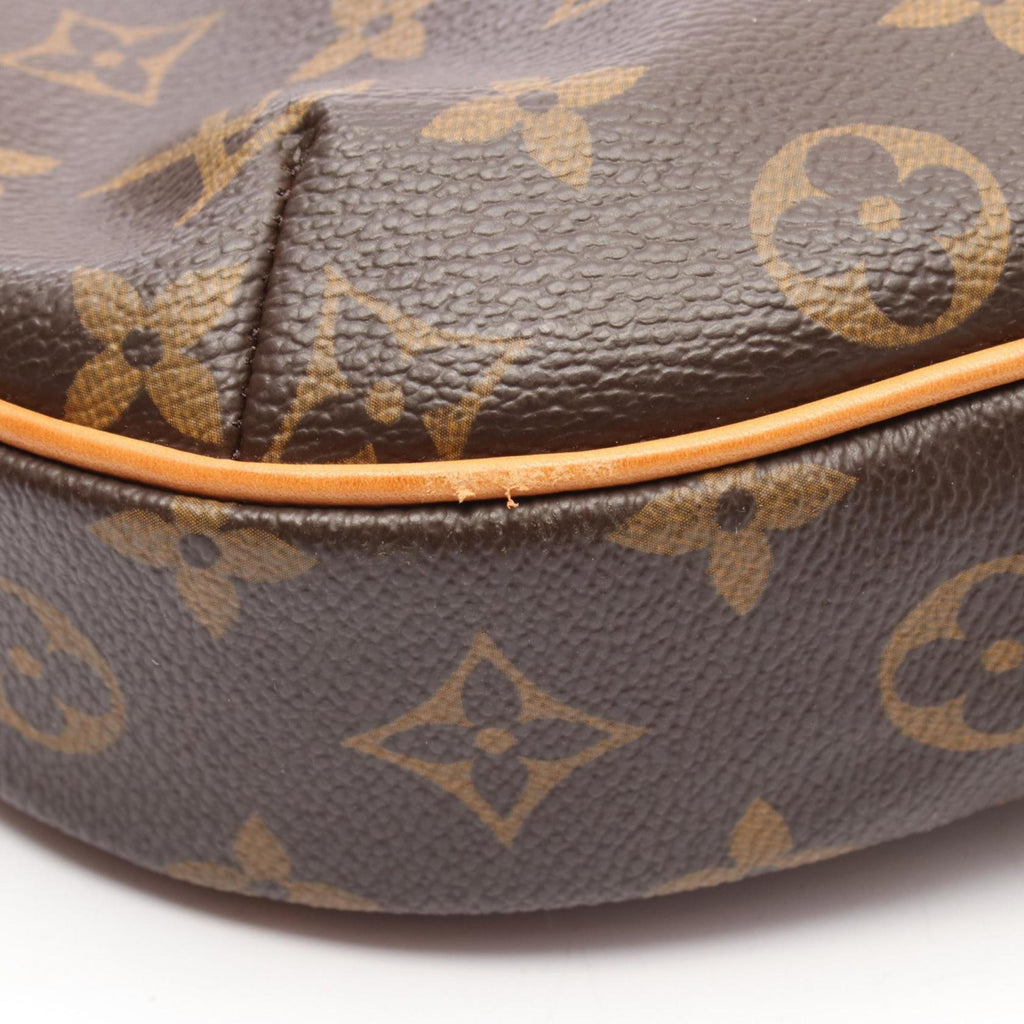 Louis Vuitton Brown Monogram Monogram Shoulder Bag