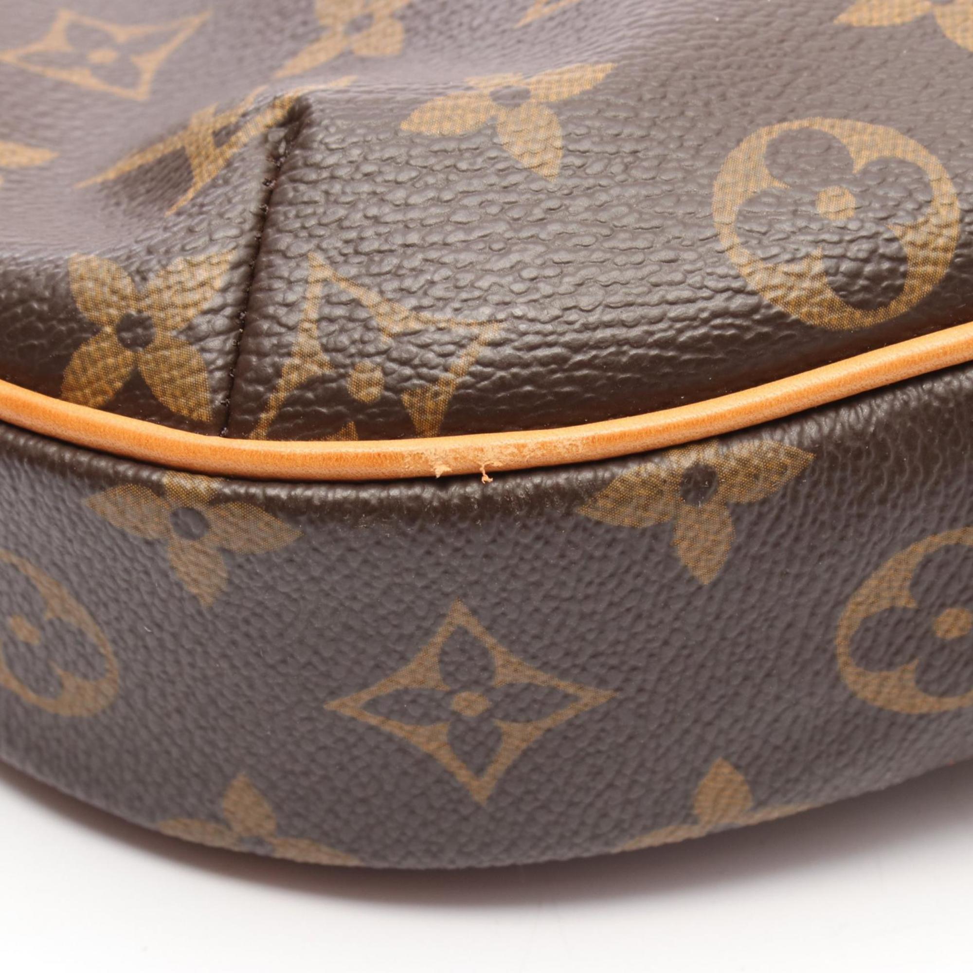Louis Vuitton Brown Monogram Monogram Shoulder Bag
