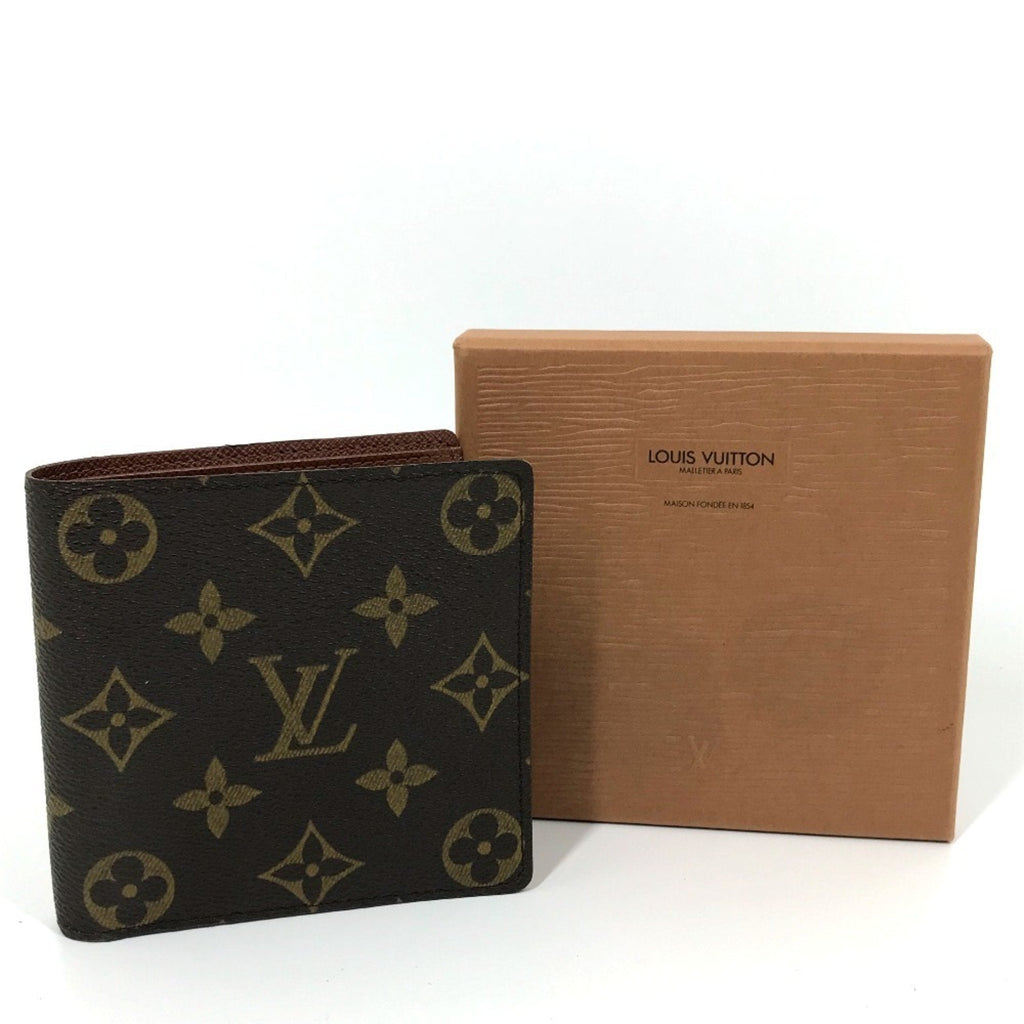Louis Vuitton Monogram Brown Monogram Wallet