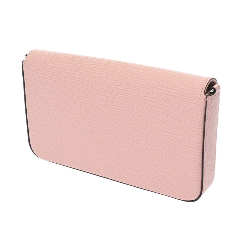 Louis Vuitton Rose Ballerine Leather Shoulder Bag