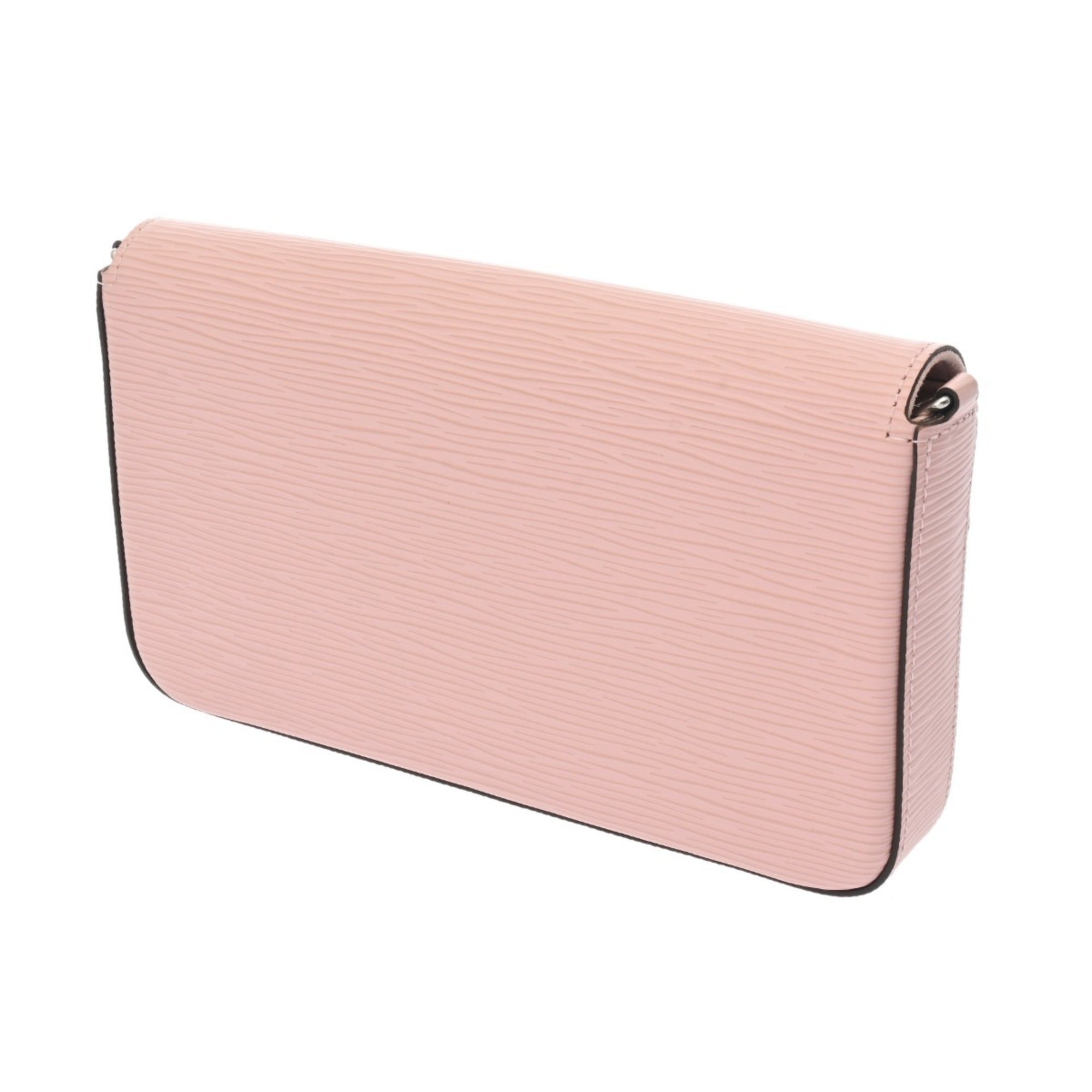 Louis Vuitton Rose Ballerine Leather Shoulder Bag