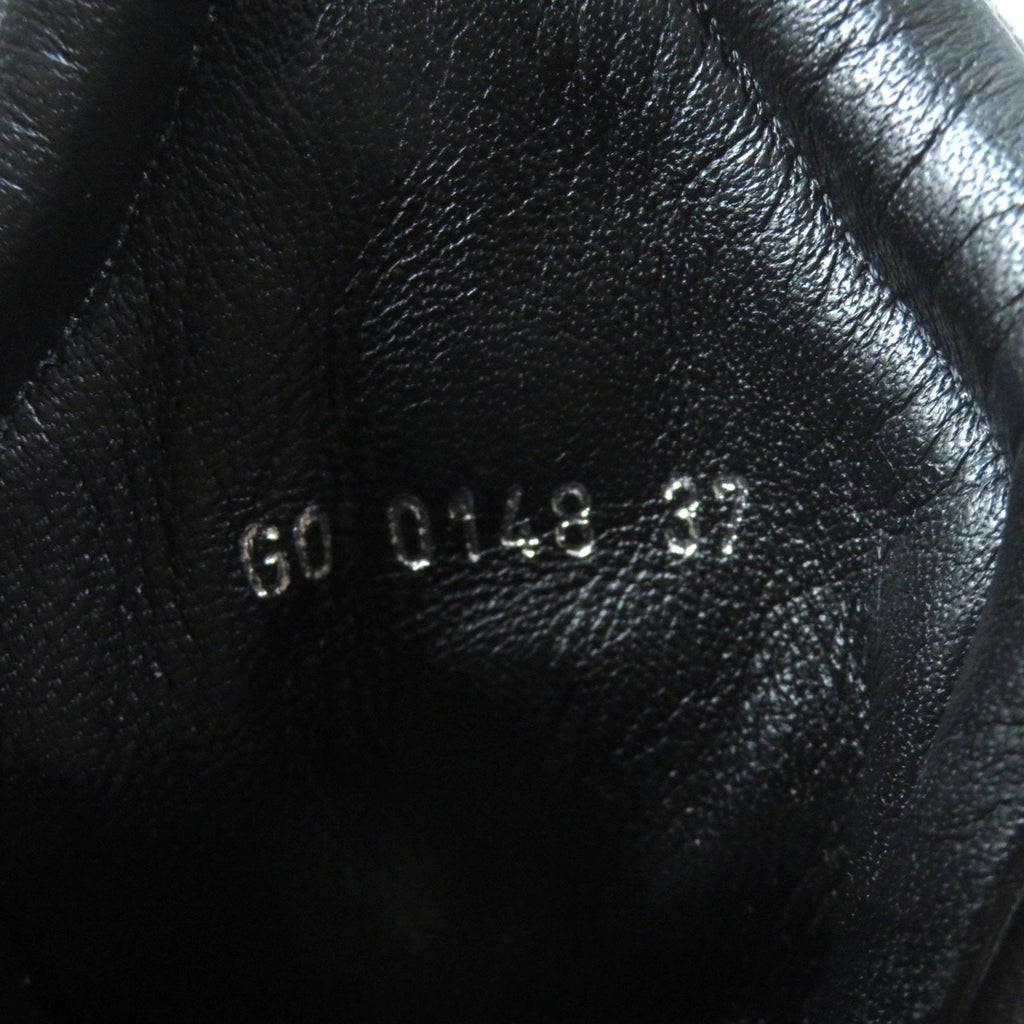 Louis Vuitton Black Sneakers