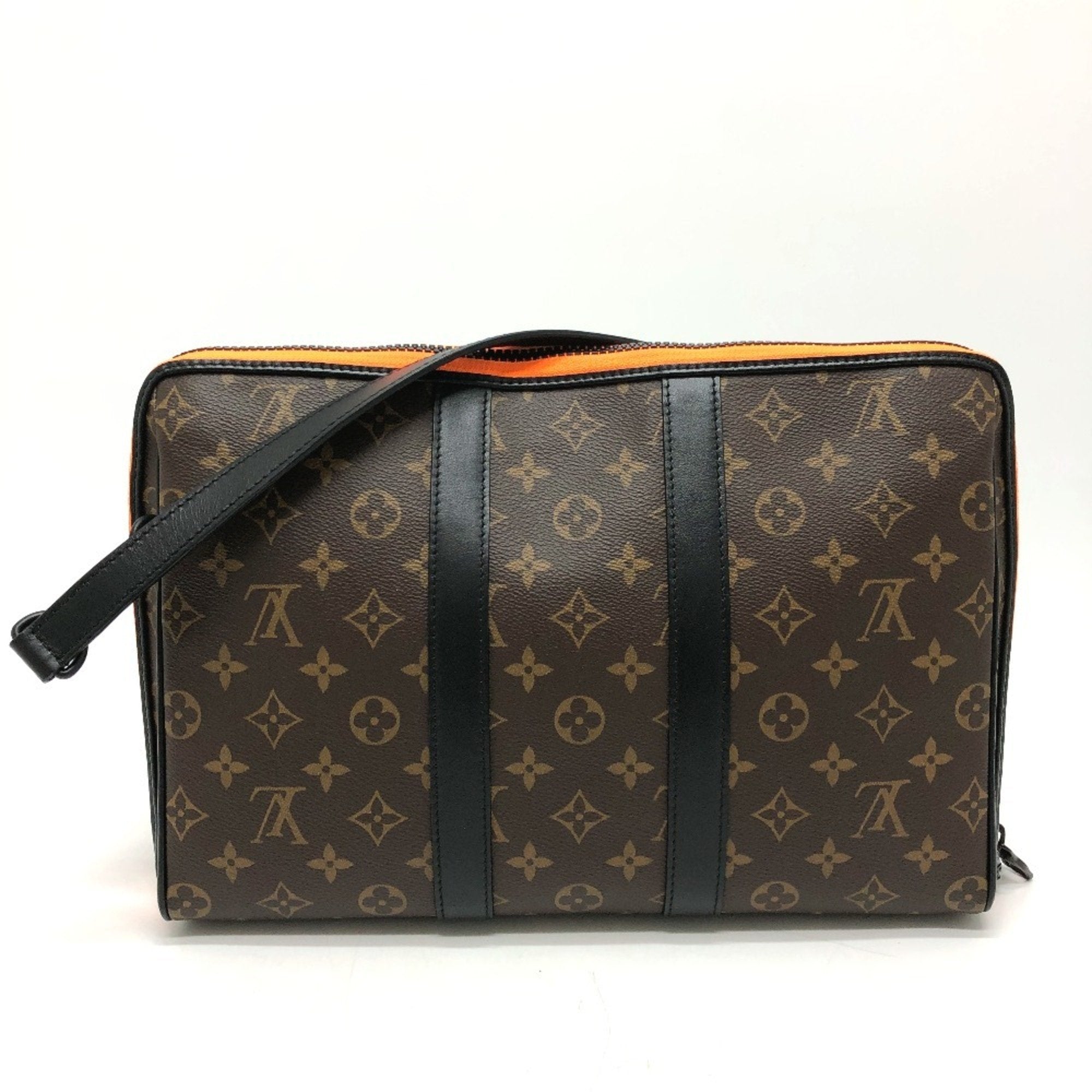 Louis Vuitton Brown Monogram Monogram Handbag