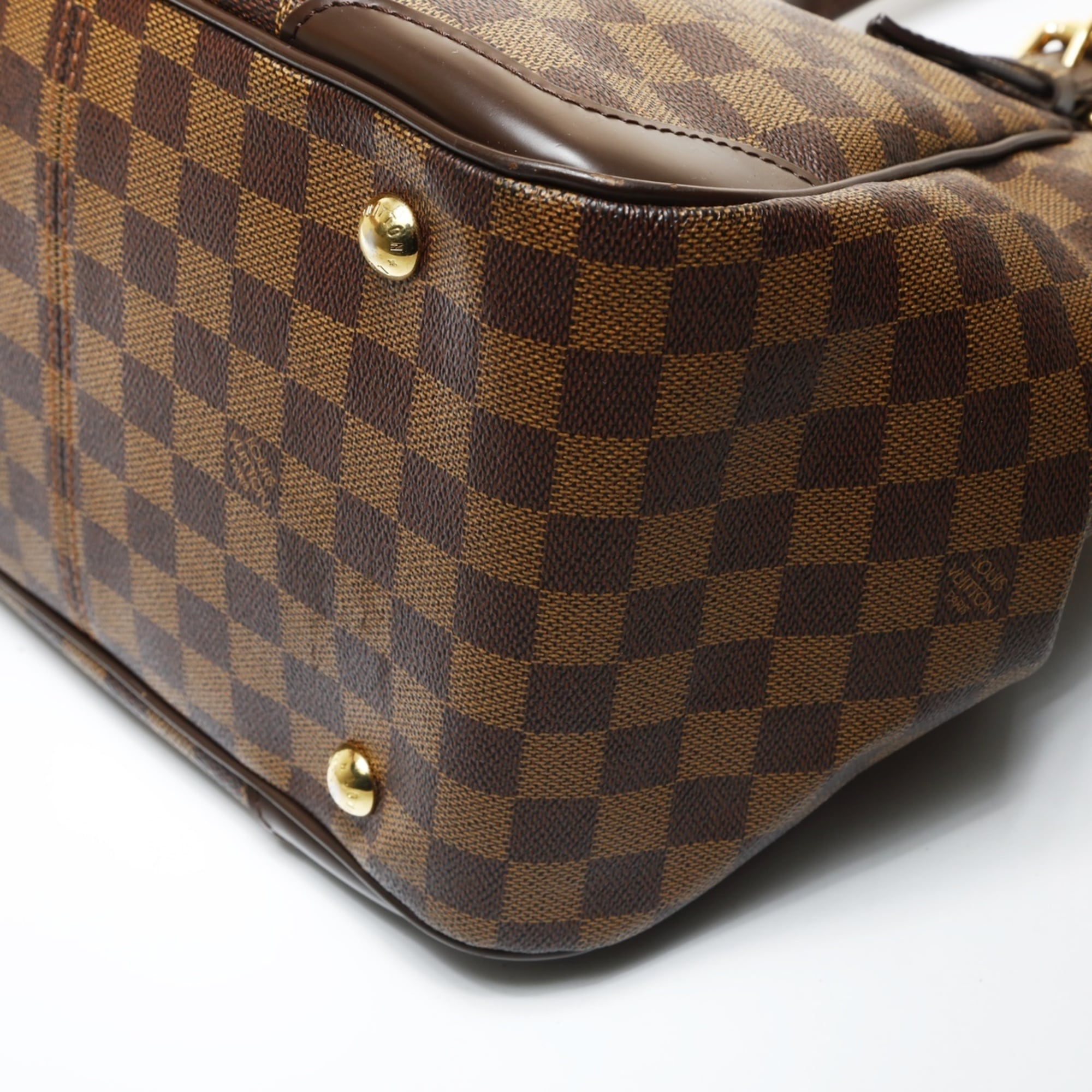 Louis Vuitton Brown Shoulder Bag