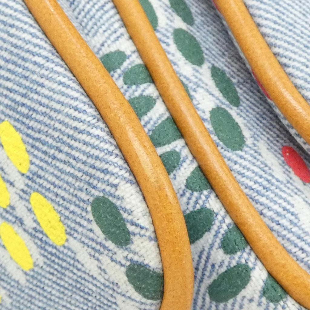 Louis Vuitton Multi-Color Denim Shoulder Bag