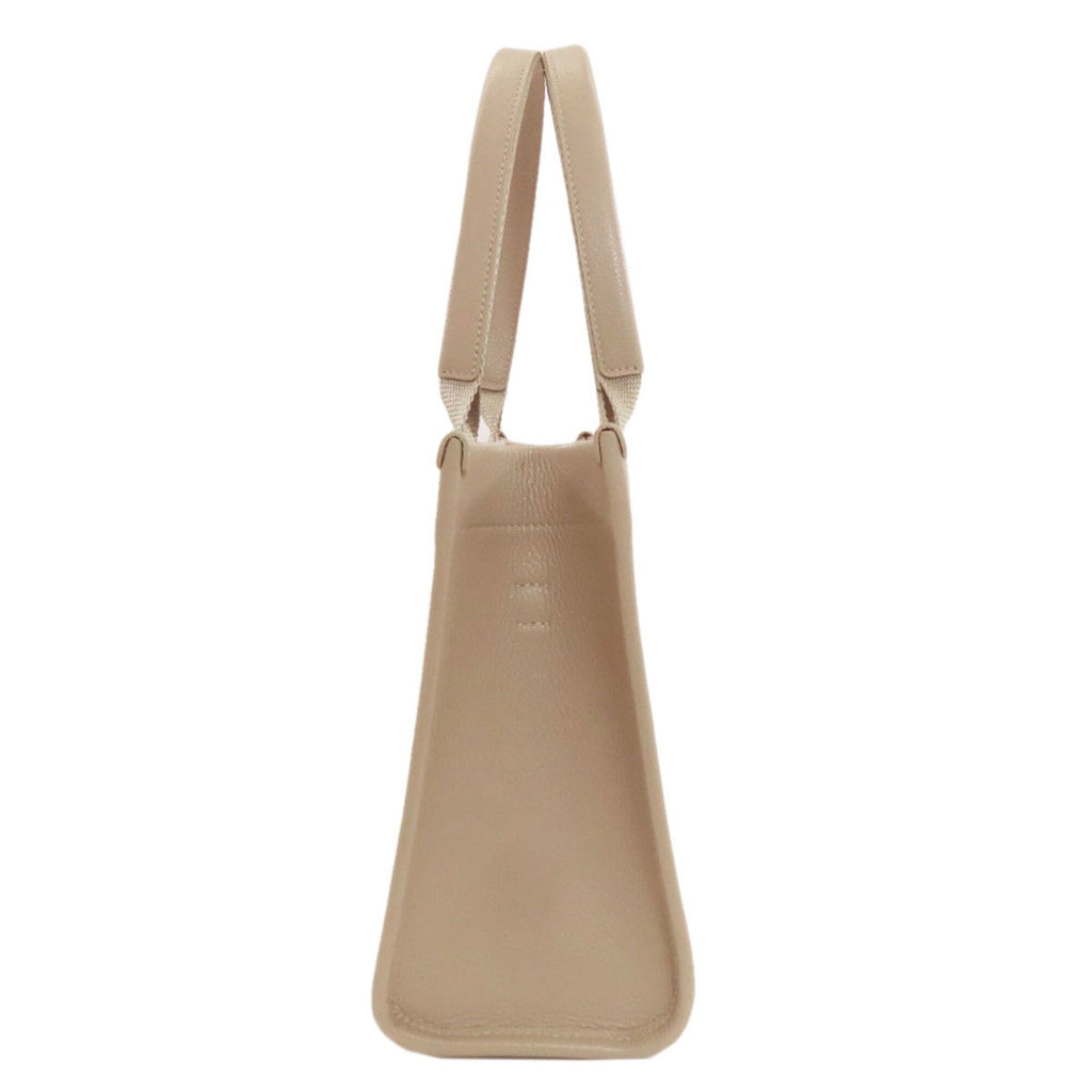 Balenciaga Grayish Leather Hand