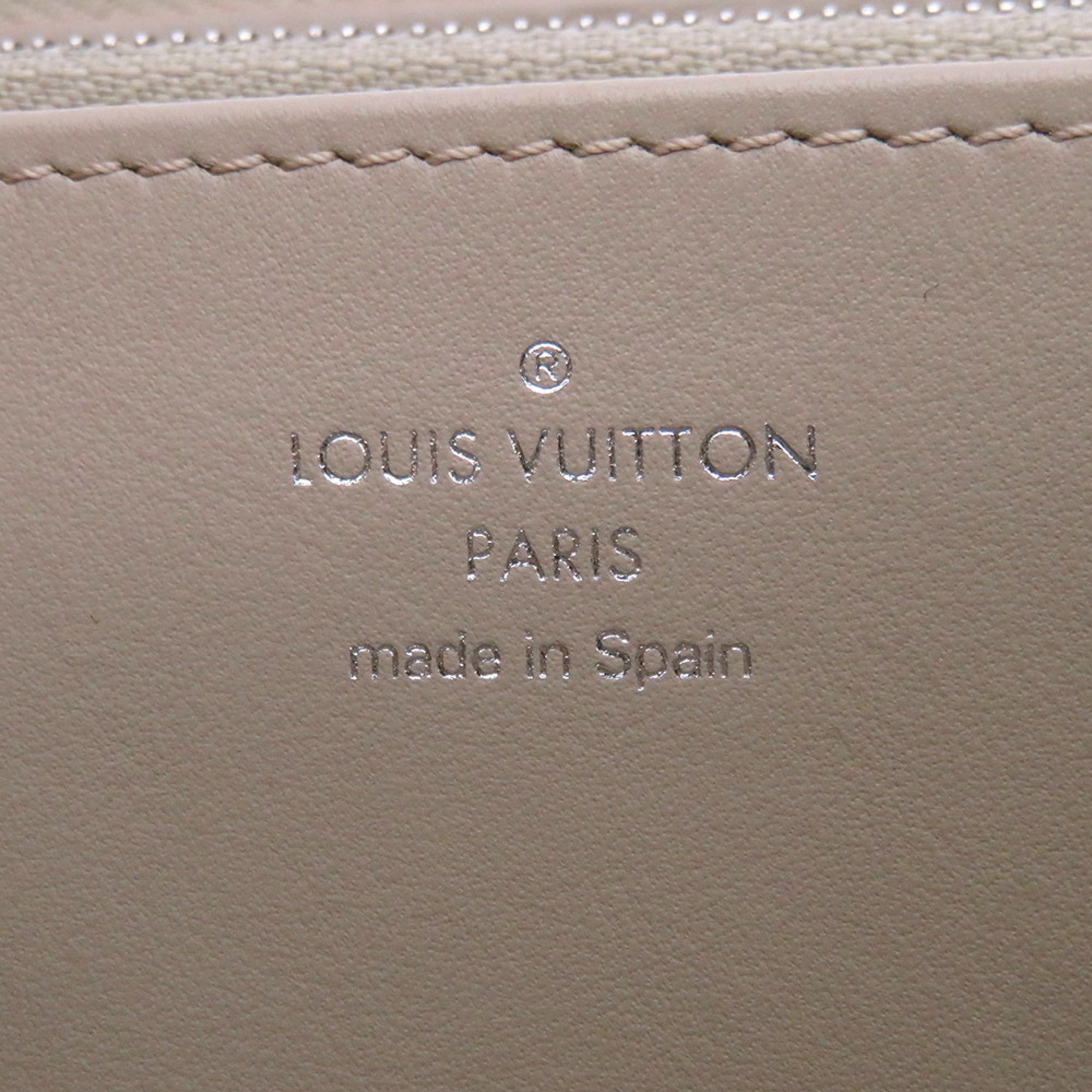 Louis Vuitton Galle Monogram Long Wallet