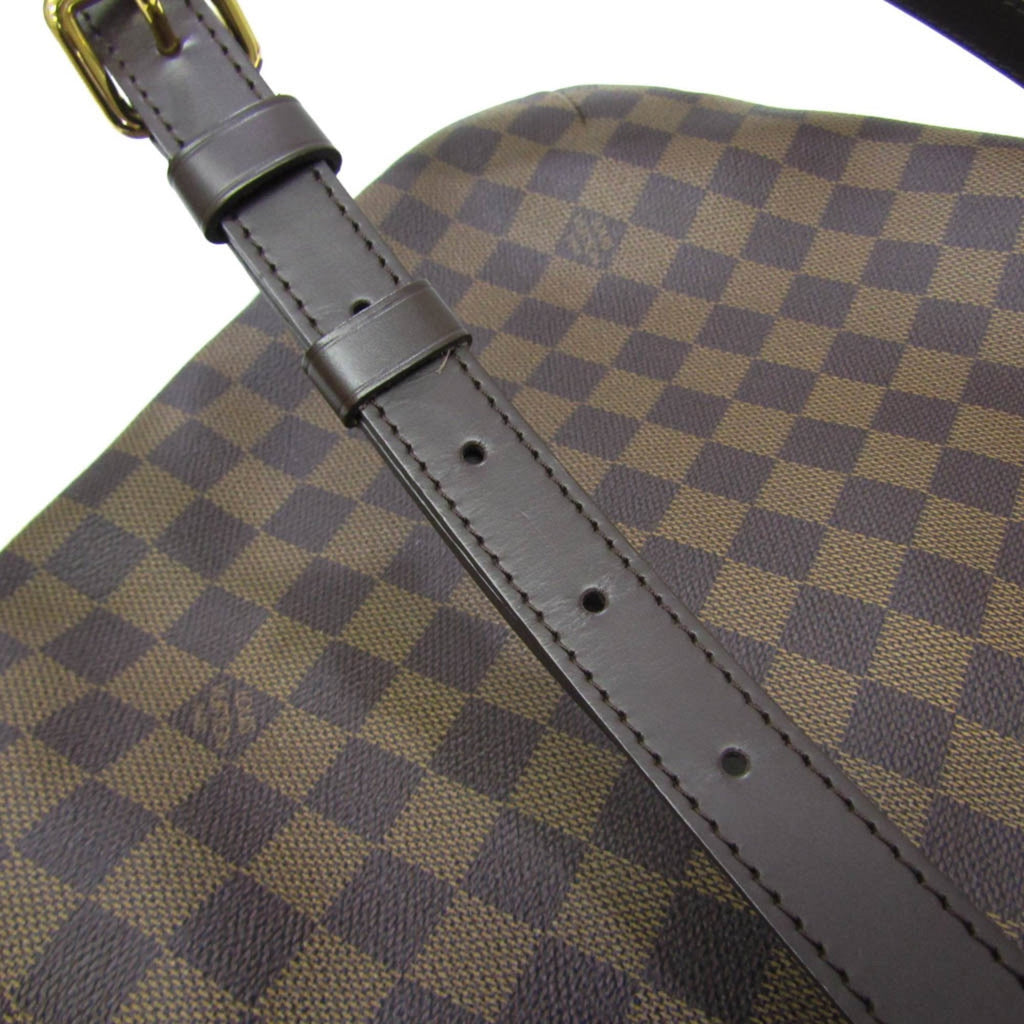 Louis Vuitton Damier Ebene Damier Canvas Shoulder Bag