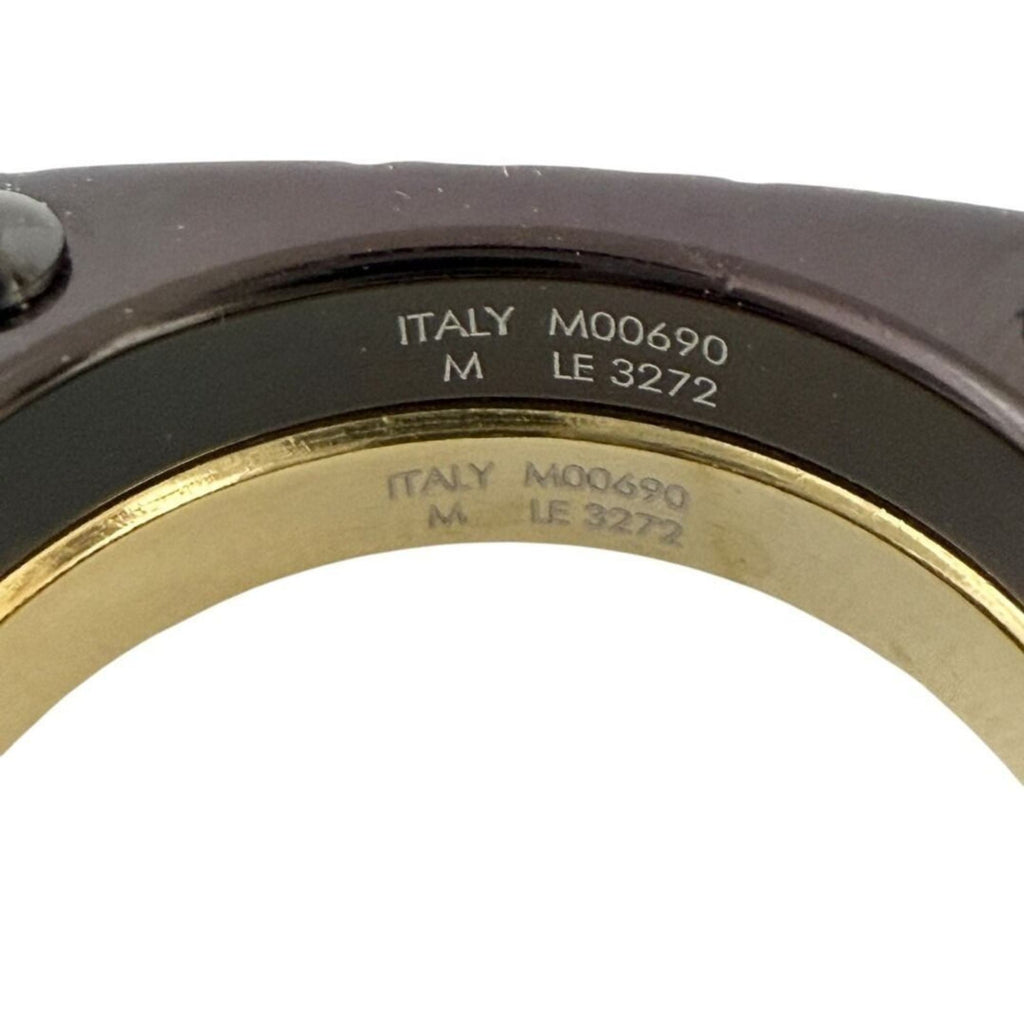 Louis Vuitton Metal Band Ring